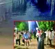 Heavy Rains lashed Nellore Bhagath singh Colony