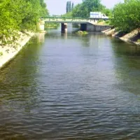 couple Unfortunately fell into the Canal
