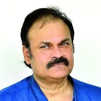 Shocked to see Chandrababu cry says Nagababu