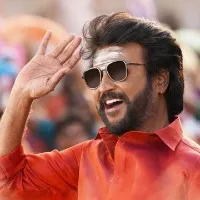 Rajani in Shiva movie