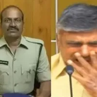 Head constable resigns to his job in protest of YSRCP misbehavior with Chandrababu
