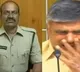 Head constable resigns to his job in protest of YSRCP misbehavior with Chandrababu
