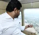 CM YS Jagan Aerial Survey In Flood Affected Areas