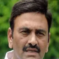 Raghu Rama Krishna Raju fires on ysrcp