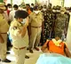 SDRF Constable Srinivasarao died in a rescue operation