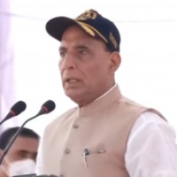 New India will give befitting reply to China, Pak if provoked: Rajnath