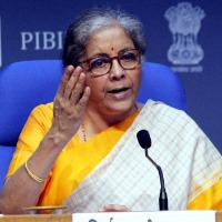 Wish to make GIFT city a global financial gateway: Sitharaman