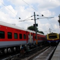 Engaged in playing PUBG, two boys run over by train