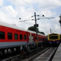 Engaged in playing PUBG, two boys run over by train
