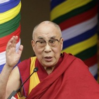 Dalai Lama prays for Andhra Pradesh calamity victims