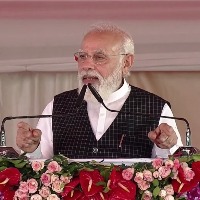 Modi suggests setting up High-Power Police Technology Mission