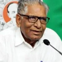 ummareddy venkateswarlu said Charndrababu Naidu Tears touched him
