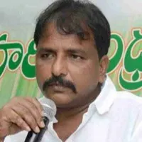 Sailajanath and Tulasi Reddy Fires on YSRCP