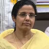 Nara Bhuvaneshwari First Response On Assembly Incidents