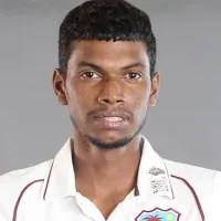 West Indies debutante Jereme Solozano hospitalized