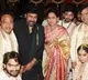 Chiranjeevi attends hero Kartikeya wedding