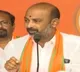 Bandi Sanjay fires on CM KCR