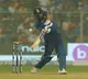 Team India posted huge total against New Zealand at Eden Gardens