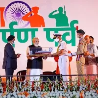 PM Modi handed over Shakti EW Suite to Indian Navy