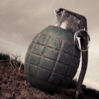 Grenade blast near army camp in Pathankot