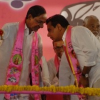 KTR hits back at BJP for calling KCR a 'traitor'