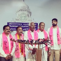 All 6 TRS candidates elected unopposed to Telangana Legislative Council