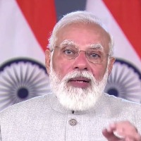 PM praises TN woman cop who rescued a man trapped during rains