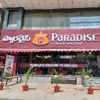 Paradise enters city of thousand Pillars