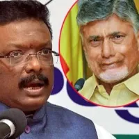 Dasoju Sravan Responds on Chandrababu Tears