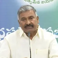 It is not Amaravati farmers victory says Peddireddi Ramachandra Reddy