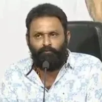 Jagan will not turn back once he takes a decision says Kodali Nani