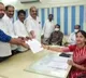 YCP candidates files nominations for MLC elections
