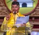 Chandrababu opines on three capitals bill withdrawal