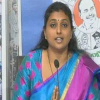 Roja said CM Jagan does not anti for capital and capital farmers