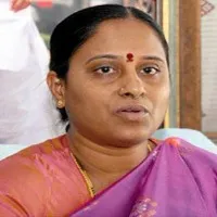 Konda Surekha extends her support for Chandrababu