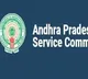 APPSC issues notification for gazetted posts