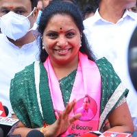 KCR's daughter files nomination for another term as MLC