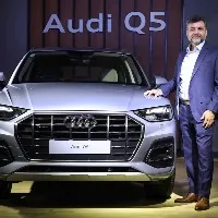 Audi India launches the Audi Q5 in a striking new avatar