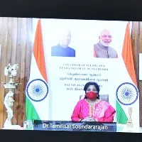 Governor Tamilisai calls for inclusive development in rural development