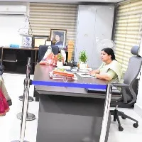 పారిశుధ్య నిర్వహణ, యూజర్ ఛార్జ్ ల వసూలు అంశాలపై విజయవాడ మేయర్ సమీక్ష