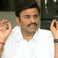 Raghurama Krishna Raju Responds about Three Capitals