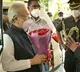 Governor Biswabhushan arrives Rajbhavan