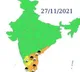 Low pressure forms in Bay of Bengal as rain forecast for AP