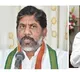 Bhatti Vikramarka comments CM KCR