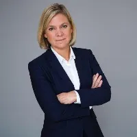 Sweden elects 1st female PM