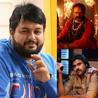 S.S. Thaman strikes right notes on 'Bheemla Nayak' and 'Akhanda'