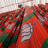 BJP corporators in Hyderabad booked for vandalism