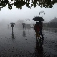 Rain alert for a week days in AP