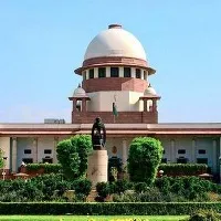 District Judge Agitation At supreme Court