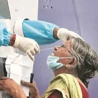 Slight increase in Corona Cases In Andhrapradesh